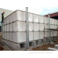 Bulk Liquid Storage FRP GRP water tank for water treatment system
